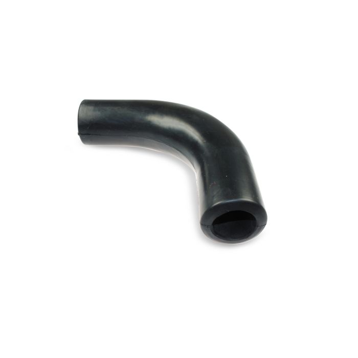 Rubber bocht