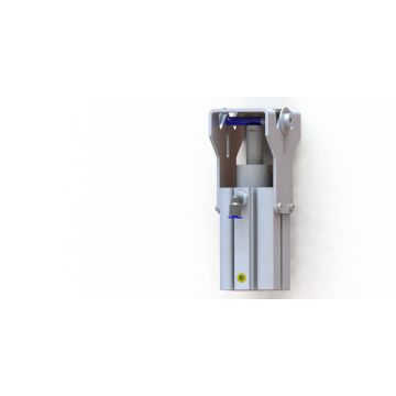 Lucht cilinder passend voor GEA melkrobot 7801-1054-000