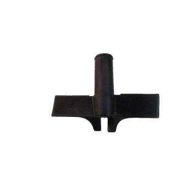 kunststof impeller voor FMP 55 melkpomp