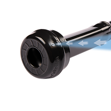 Milkrite IP15U-AIR tepelvoering