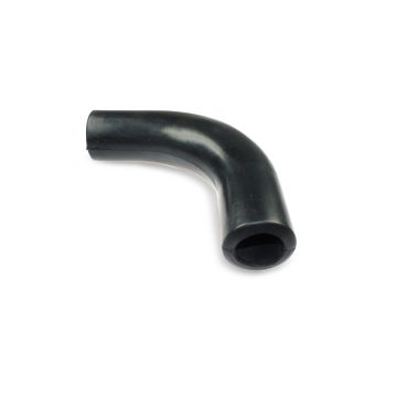 Rubber bocht