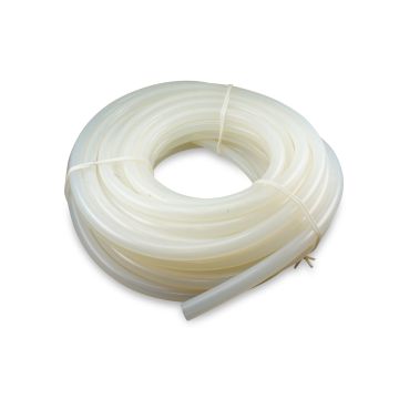Melkslang silicone D16xD26